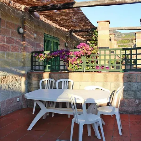 Holiday St Anna, Rio Nell