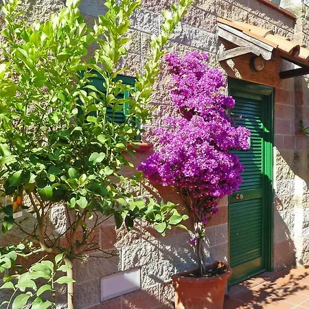 דירה Holiday St Anna, Rio Nell