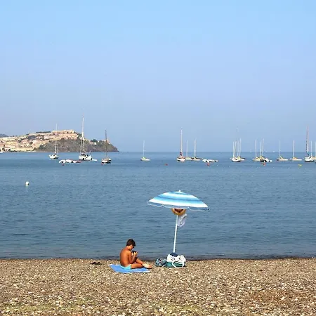 דירה Holiday St Anna, Rio Nell